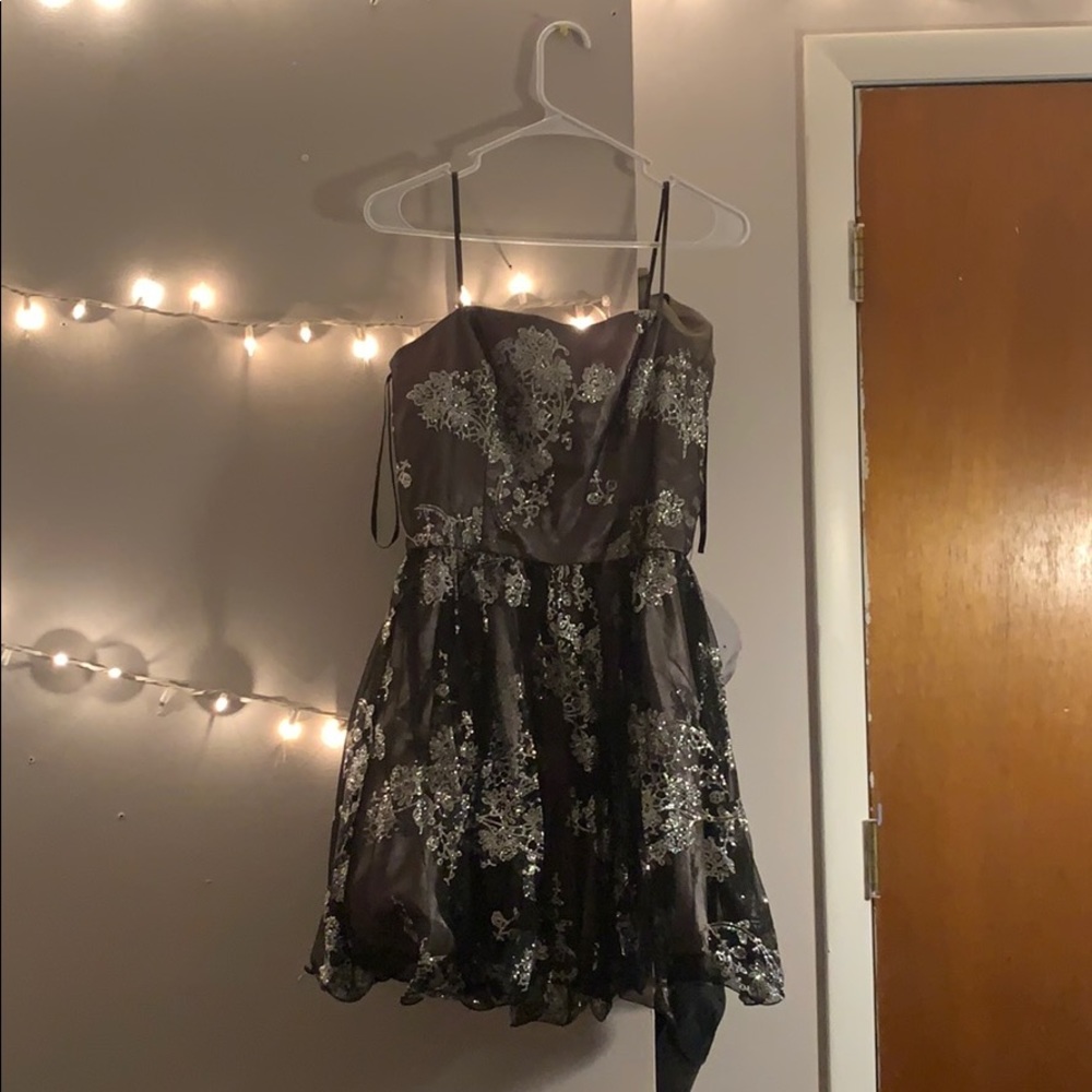 Semi formal dress